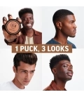 POMADE Cire cheveux homme fixation souple & brillance élevée
