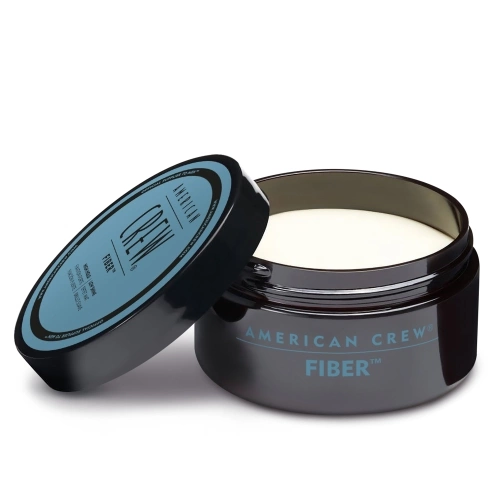 FIBER Cire cheveux homme fixation forte & effet mat 