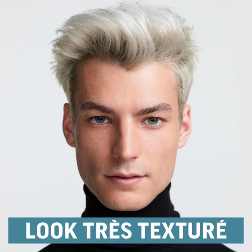 FIBER Hair wax man strong fixation & matte effect 