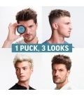 FIBER Cire cheveux homme fixation forte & effet mat