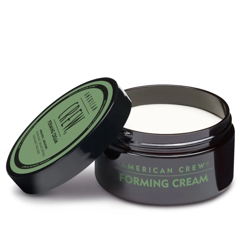 FORMING CREAM Cire cheveux homme fixation souple & brillance naturelle 