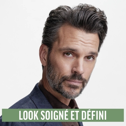 FORMING CREAM Cire cheveux homme fixation souple & brillance naturelle 