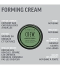 FORMING CREAM Cire cheveux homme fixation souple & brillance naturelle