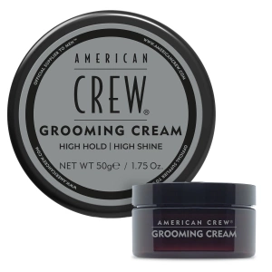 GROOMING CREAM Cire fixation forte, brillance extrême