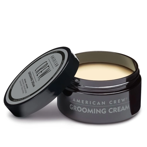 GROOMING CREAM Cire fixation forte, brillance extrême 