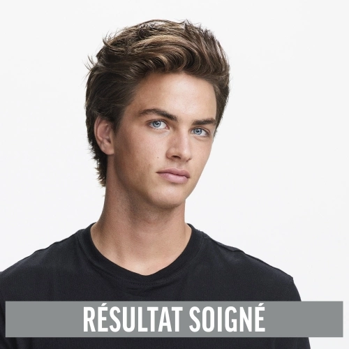 GROOMING CREAM Cire fixation forte, brillance extrême 