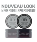 GROOMING CREAM Cire fixation forte, brillance extrême