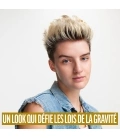 MOLDING CLAY Cire cheveux homme fixation forte & brillance naturelle homme
