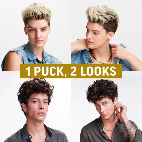MOLDING CLAY Cire cheveux homme fixation forte & brillance naturelle homme 