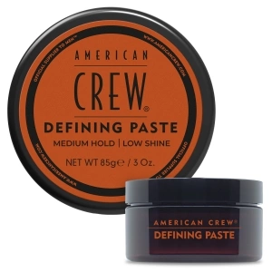 DEFINING PASTE Hair wax man soft fixation & matte effect