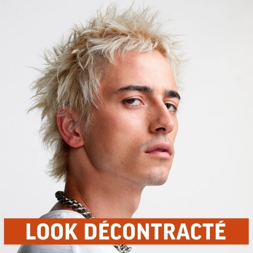 DEFINING PASTE Cire cheveux  homme fixation souple & effet mat 