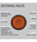 DEFINING PASTE Hair wax man soft fixation & matte effect