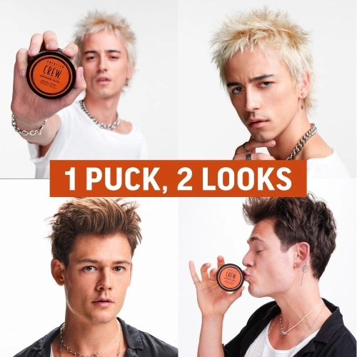 DEFINING PASTE Cire cheveux  homme fixation souple & effet mat 