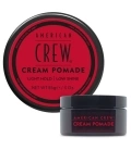 CREAM POMADE  Coiffage cheveux homme tenue souple & effet mat