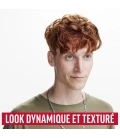 CREAM POMADE  Coiffage cheveux homme tenue souple & effet mat