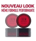 CREAM POMADE  Coiffage cheveux homme tenue souple & effet mat