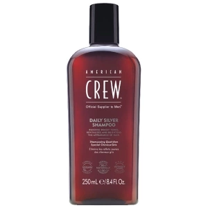 DAILY SILVER SHAMPOO Daily shampoo special for gray hair