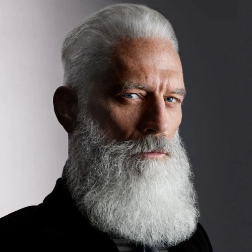 DAILY SILVER SHAMPOO Shampoing quotidien spécial cheveux gris 