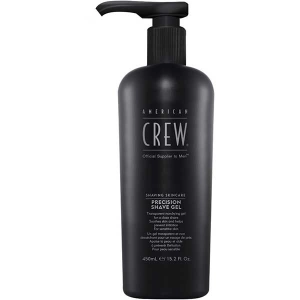 PRECISION SHAVE GEL Gel après-rasage anti-âge