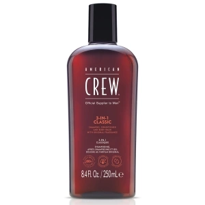 3-EN-1 CLASSIQUE Shampoing, après-shampoing, gel douche