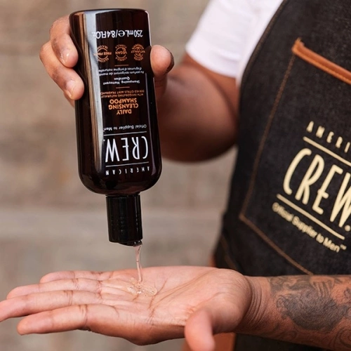 DAILY CLEANSING SHAMPOO Shampoing Nettoyant Quotidien 