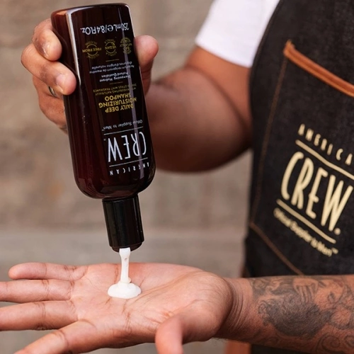 MOISTURIZING SHAMPOO Shampoing hydratant profond quotidien 