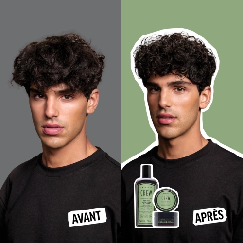 FORMING NETTOYANT PRÉ COIFFANT Curly Hair Shampoo 