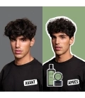 FORMING NETTOYANT PRÉ COIFFANT Shampoing Boucles