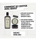 BOOST NETTOYANT PRÉ COIFFANT Shampoing volumisant