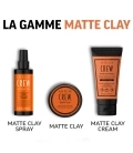 MATTE CLAY CREAM  Hybrid Styling-Care