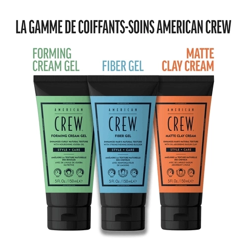 MATTE CLAY CREAM  Coiffant-Soin Hybride 