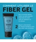 FIBER GEL Coiffant-soin Hybride