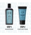 FIBER GEL Coiffant-soin Hybride