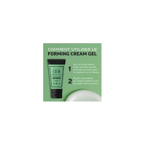 FORMING CREAM GEL Coiffant-Soin Hybride 
