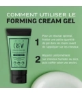 FORMING CREAM GEL Coiffant-Soin Hybride