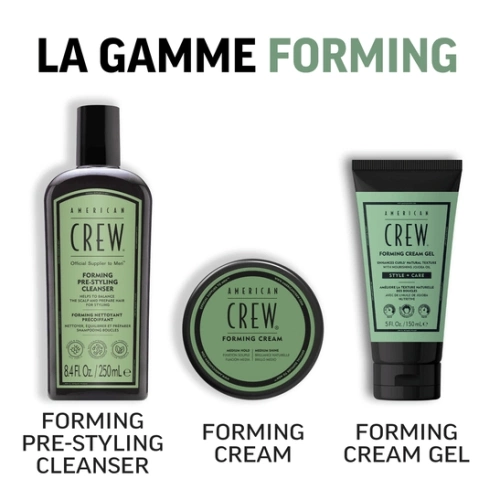 FORMING CREAM GEL Coiffant-Soin Hybride 