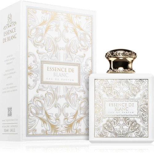 ESSENCE DE BLANC Unisex Eau de Parfum screenshot-1773407549539.png