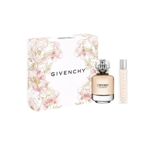 L'INTERDIT Coffret Eau de Parfum et vaporisateur de voyage