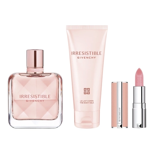 IRRESISTIBLE Coffret Eau de Parfum, lait pour le corps et rouge à lèvres 3274872512047_2.jpg