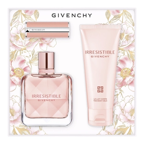 IRRESISTIBLE Coffret Eau de Parfum, lait pour le corps et rouge à lèvres 3274872512047_3.jpg