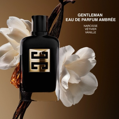 GENTLEMAN SOCIETY Ambrée Eau de Parfum Gift Set and Travel Spray 3274872512320_4.JPG