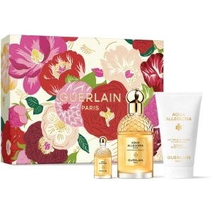 AQUA ALLEGORIA Coffret Mandarine Basilic Forte Eau de Parfum
