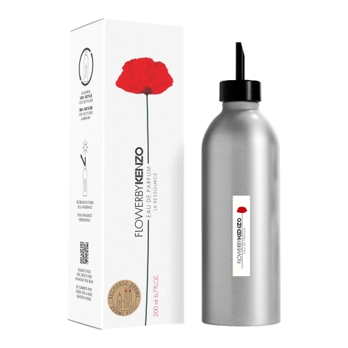 FLOWER BY KENZO Eau de Parfum Refillable Spray 3274872427211_2.jpg