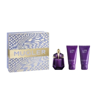 ALIEN Coffret Eau de Parfum + Lait Corps + Gel Douche