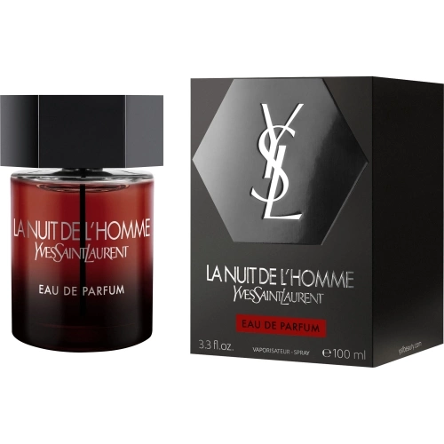 L'HOMME-LA NUIT DE L'HOMME Eau de Parfum Spray 3614274735277_1.jpg