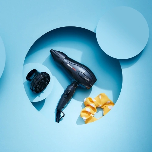 BAMBINO BAB5510E Mini hair dryer 