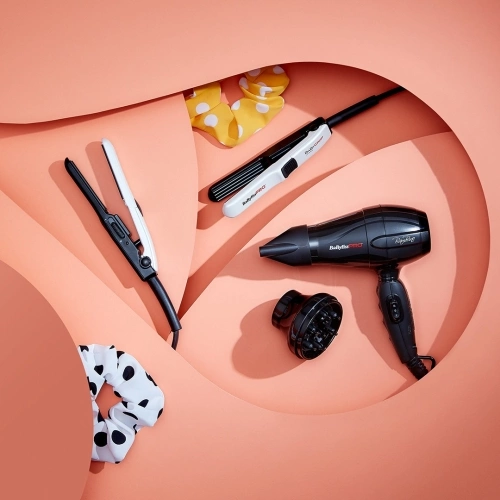 BAMBINO BAB5510E Mini sèche cheveux 