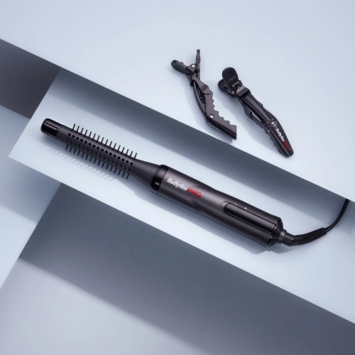 AIRSTYLER  BROSSE SOUFFLANTE RETRACTABLE (18 MM) 