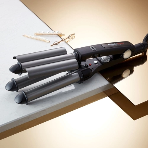 WAVER BAB2269TTE Triple curling iron 