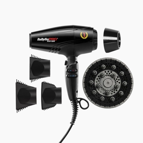 RAPIDO BAB7000IE  Sèche cheveux 